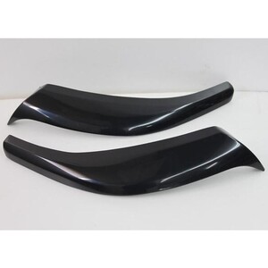 スペーシアアカスタムハイブリッド MK53S H29年12月~ SUZUKI SpacaCustam HYBRD 未塗装品アイライン 左右セット 新品 (NO.416)