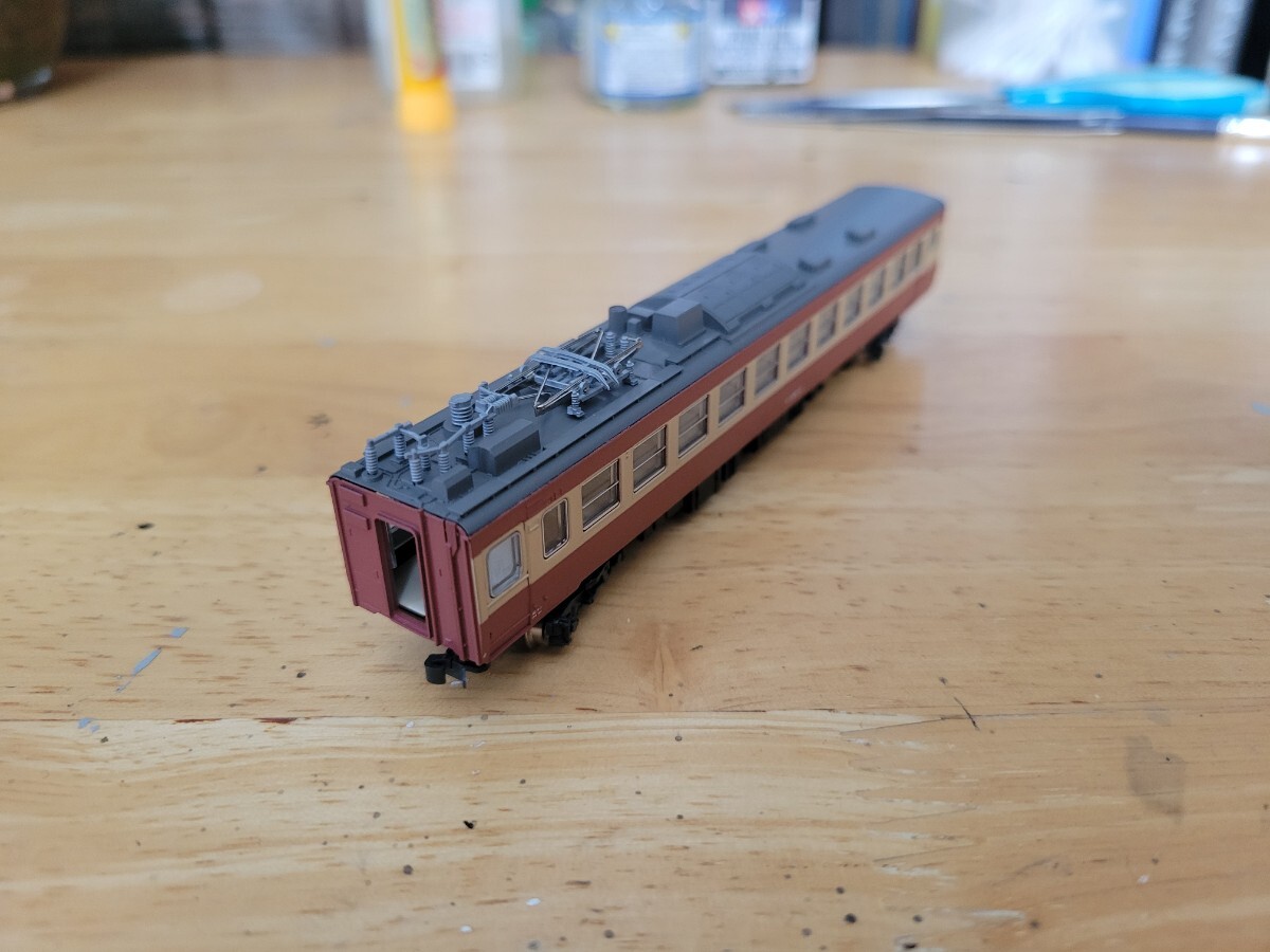 Yahoo!オークション -「katoモハ456」(Nゲージ) (鉄道模型)の