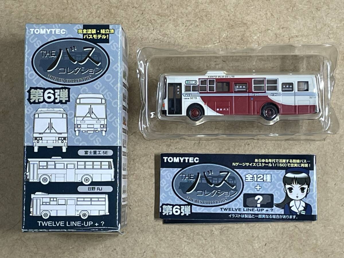 TOMY TEC バスコレクション 第6弾 三菱重工・日野セット 12台 2025年最新】Yahoo!オークション -バスコレクション 6弾の中古品