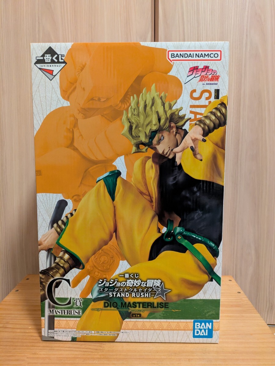 Yahoo!オークション -「一番くじ ジョジョ dio」(フィギュア) の