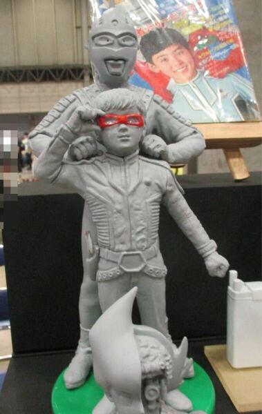即発送 ワンフェス WF2025S 痛快娯楽劇場 新作 セブン! セブン!! セブン!!! ウルトラセブンと少年 ウルトラマン