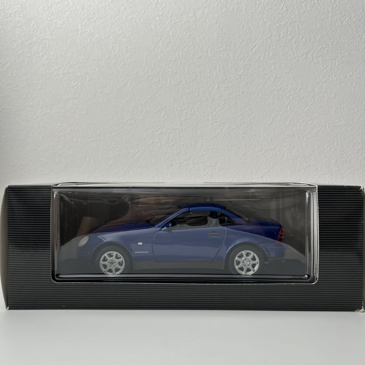 2025年最新】Yahoo!オークション -ベンツslkミニカーの中古品