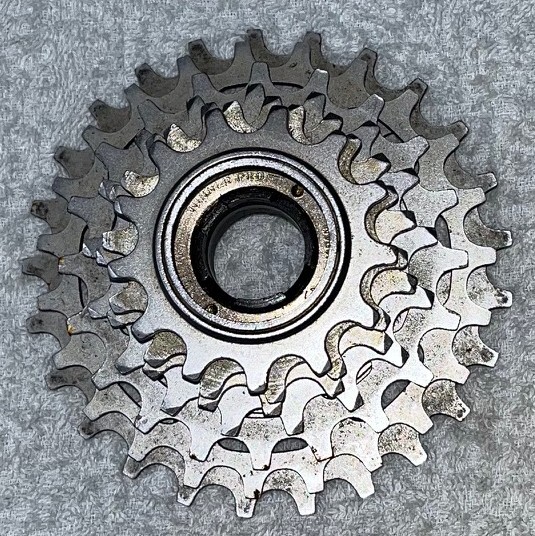 Yahoo!オークション -「サンツアー 7速」の落札相場・落札価格