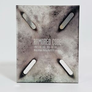 PS2 完全数量限定 アーマードコア-MACHINE SIDE BOX-