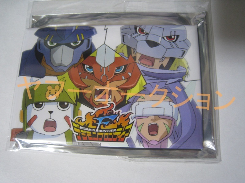 2025年最新】Yahoo!オークション -デジモン フロンティアの中古品