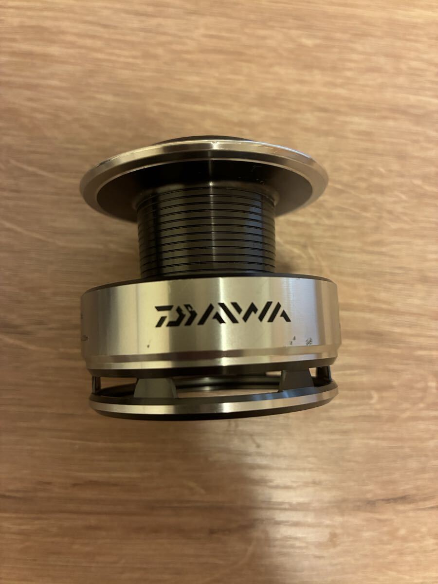 Catalina 4500H スプール 2個セット ドラグキャップ付き Catalina 4500Hリールのスプール2個 ドラグキャップ付き - メルカリ