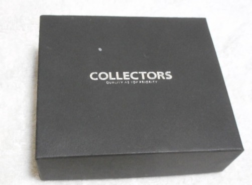 パスケース　SEVEN LOVELESS BLACK メンズ　ケース付き　新品　