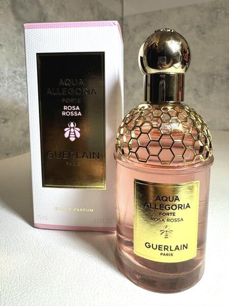 ゲラン アクアアレゴリア ローサロッサ 75ml