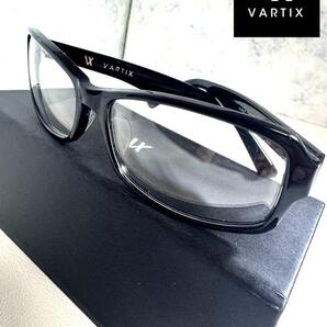 VARTIX THE PRESIDENT 神威♂楽園 会長 メガネ 300本限定