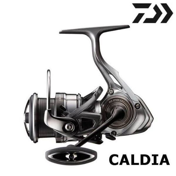 Daiwa 18 CALDIA LT3000-CXH リール ダイワ カルディア スピニング