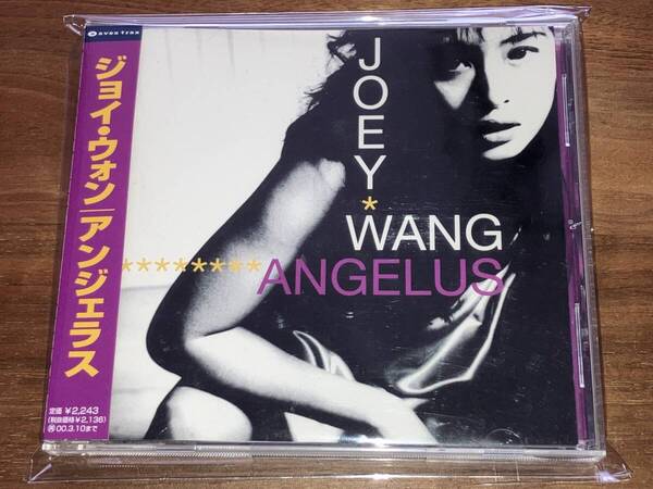 送料込み JOEY WANG ジョイ・ウォン / ANGELUS アンジェラス 即決