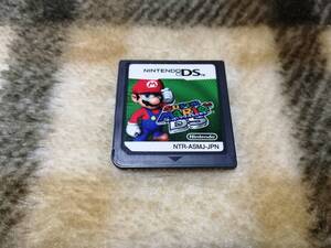Ds スーパーマリオ64DS