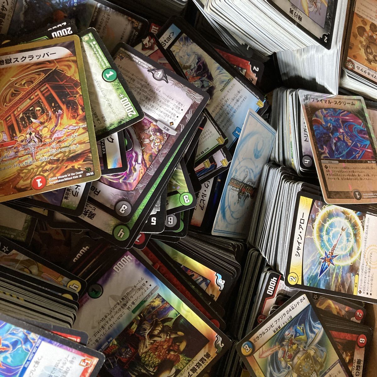 デュエルマスターズ引退品 中古 2025年最新】Yahoo!オークション -デュエルマスターズ引退の中古