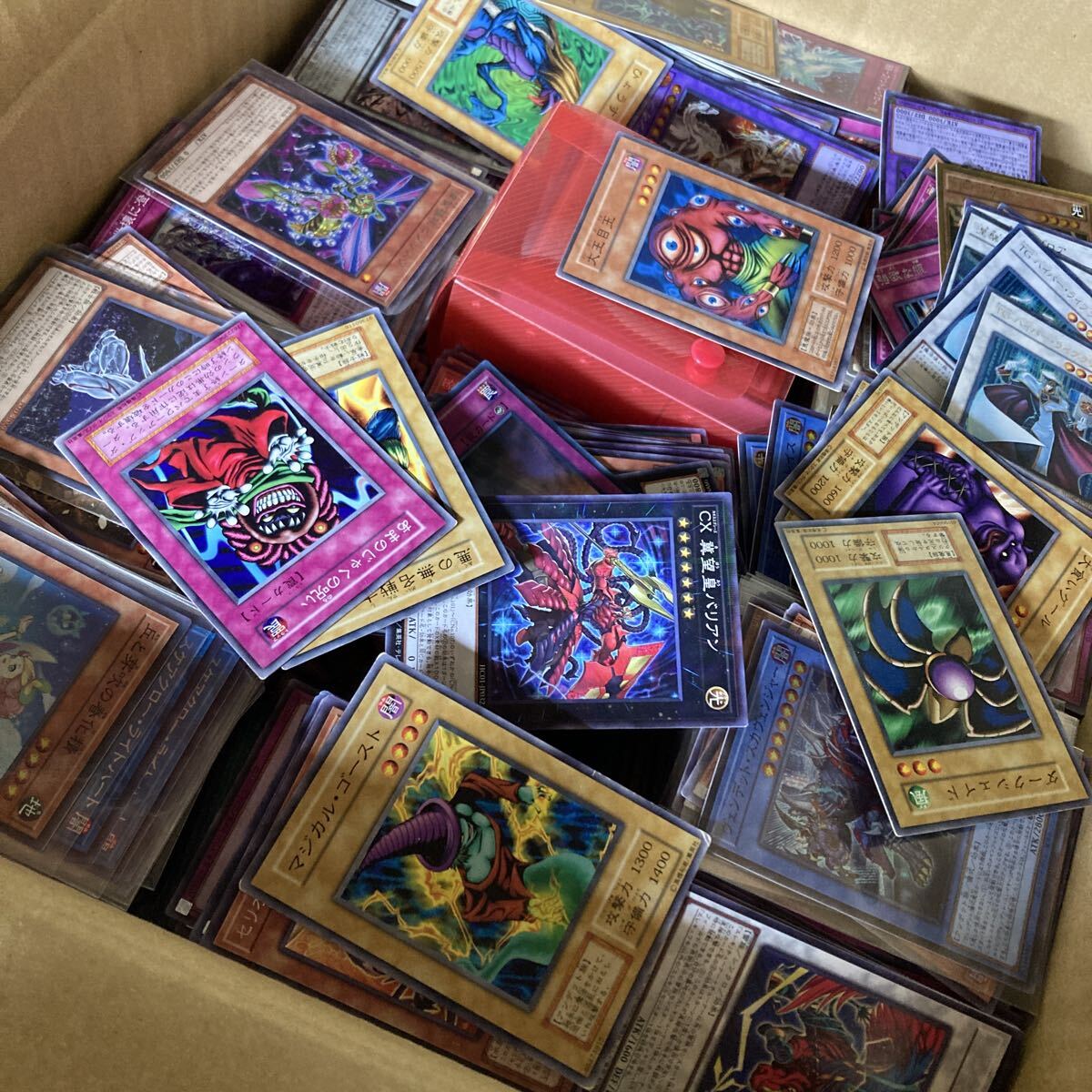 遊戯王 大量まとめ売り 約15000枚 ④ Yahoo!オークション -「遊戯王 まとめ売り」の落札相場・落札価格