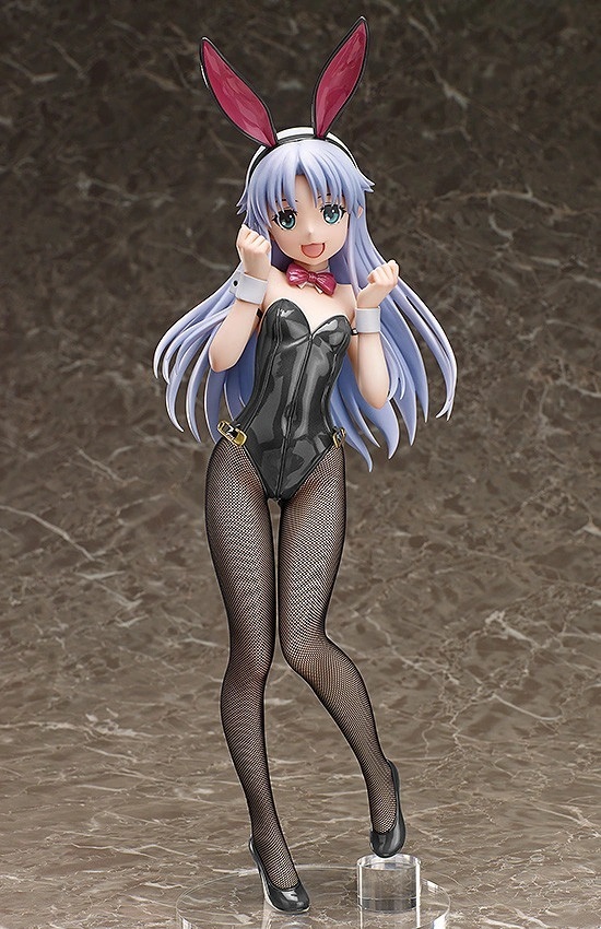 未開封 インデックス 生足バニーVer. B-STYLE 1/4 フィギュア インデックス 生足バニーVer.