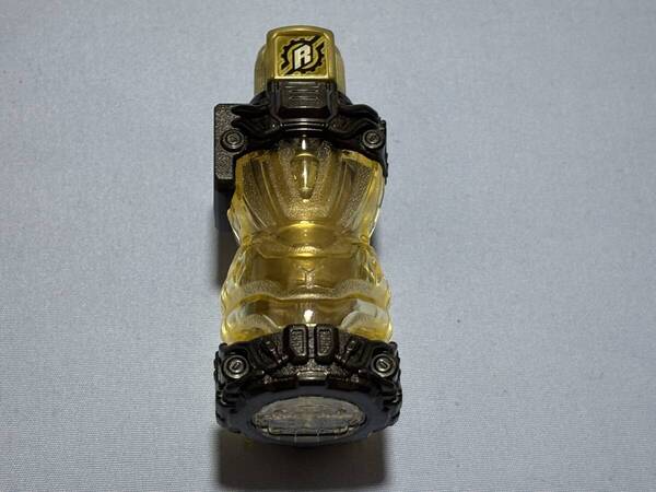 仮面ライダービルド DX ゴールドラビット フルボトル