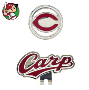 Hiroshima Toyo Carp значок HCAC-5704 магнит маркер (габарит)