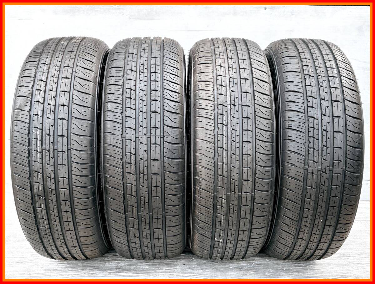 「美品‼️」‘25年製DUNLOP タイヤ265/55R20 109V PT5A ダンロップGRANDTREK PT5A 265/55R20 109V取付コミ268400円