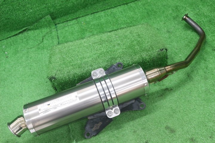 Yahoo!オークション -「pcx jf56 マフラー モリワキ」(パーツ