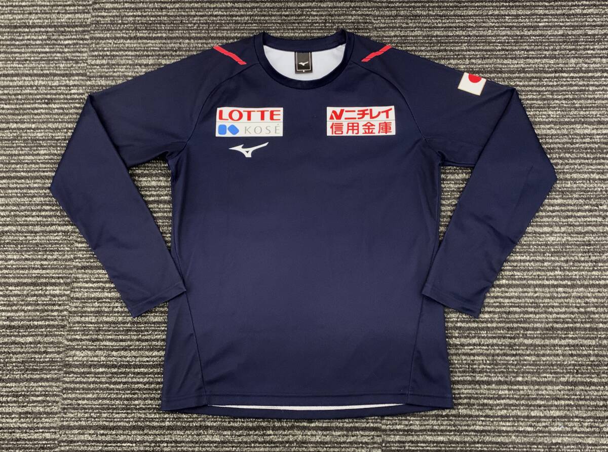 日本代表 アジア五輪 選手支給品 ミズノ公式ウェア 1954934261.jpg?1687931097