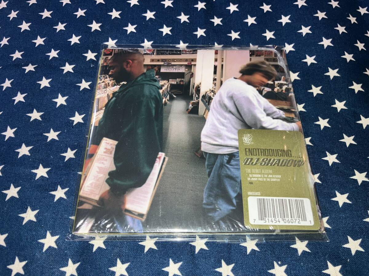 (USED)DJ SHADOW ENTRODUCINGレコード2枚組シュリンク付 2025年最新】dj shadow レコードの人気アイテム - メルカリ