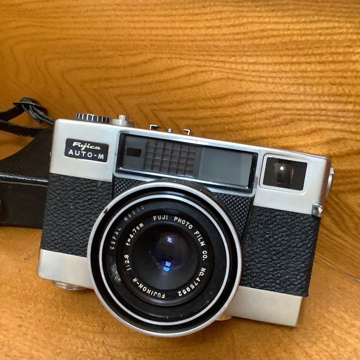 Yahoo!オークション -「fujica 35 auto-m」の落札相場・落札価格