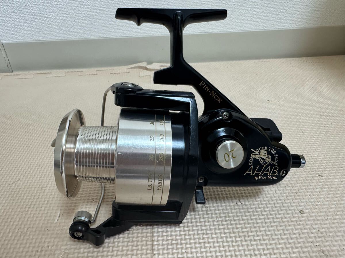 FIN NOR　フィンノール　リール JUNK FOOD item: R-13293 フィンノールNo.4
