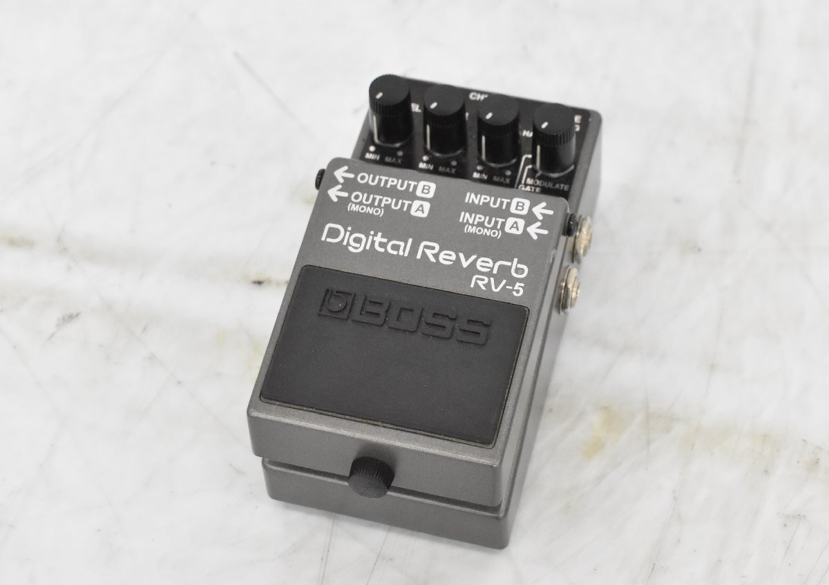 Yahoo!オークション -「boss rv-5」の落札相場・落札価格