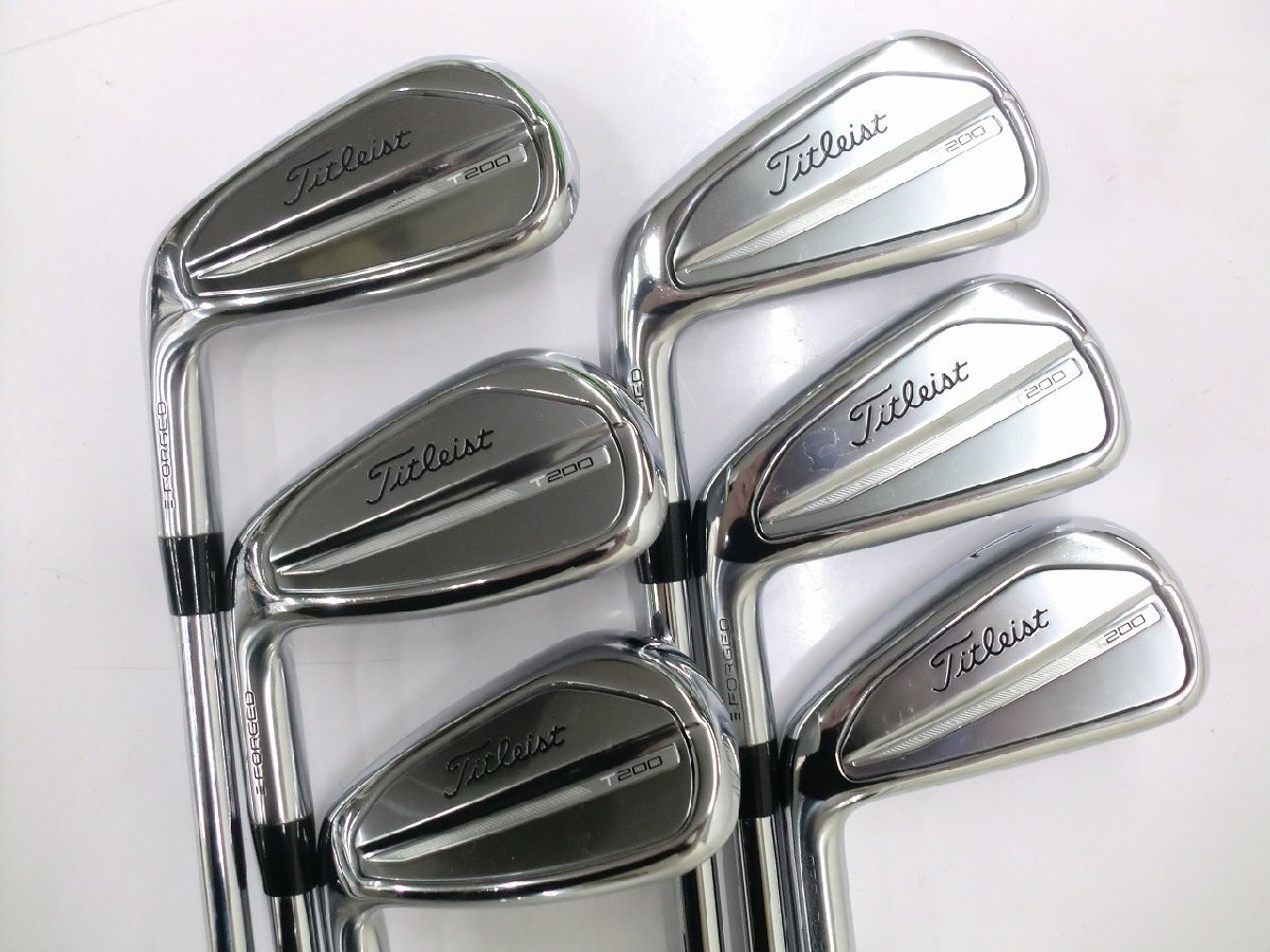 貴重レフティ！タイトリスト ZB FORGED 2番付 アイアンセット 9本 左 貴重レフティ！タイトリスト ZB FORGED 2番付 アイアンセット 9