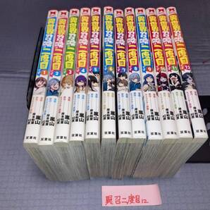 異世界召喚は二度目です 1~12巻