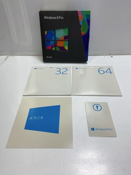 C2GL-2-5081111 Windows 8 Pro (32bit/64bit) アップグレード 日本語 製品版