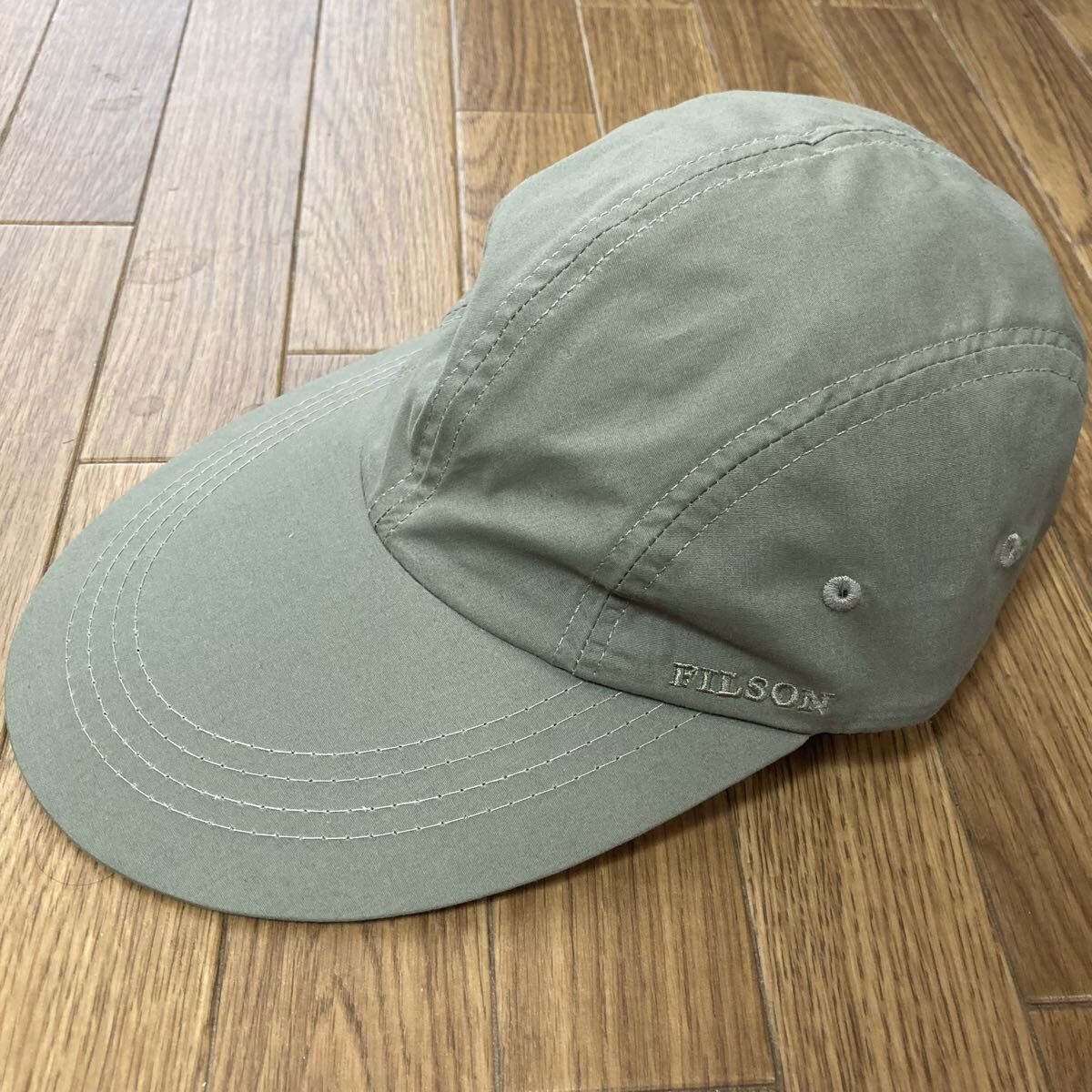 フィルソン　キャップ　未使用品 2025年最新】Yahoo!オークション -filson キャップの中古品
