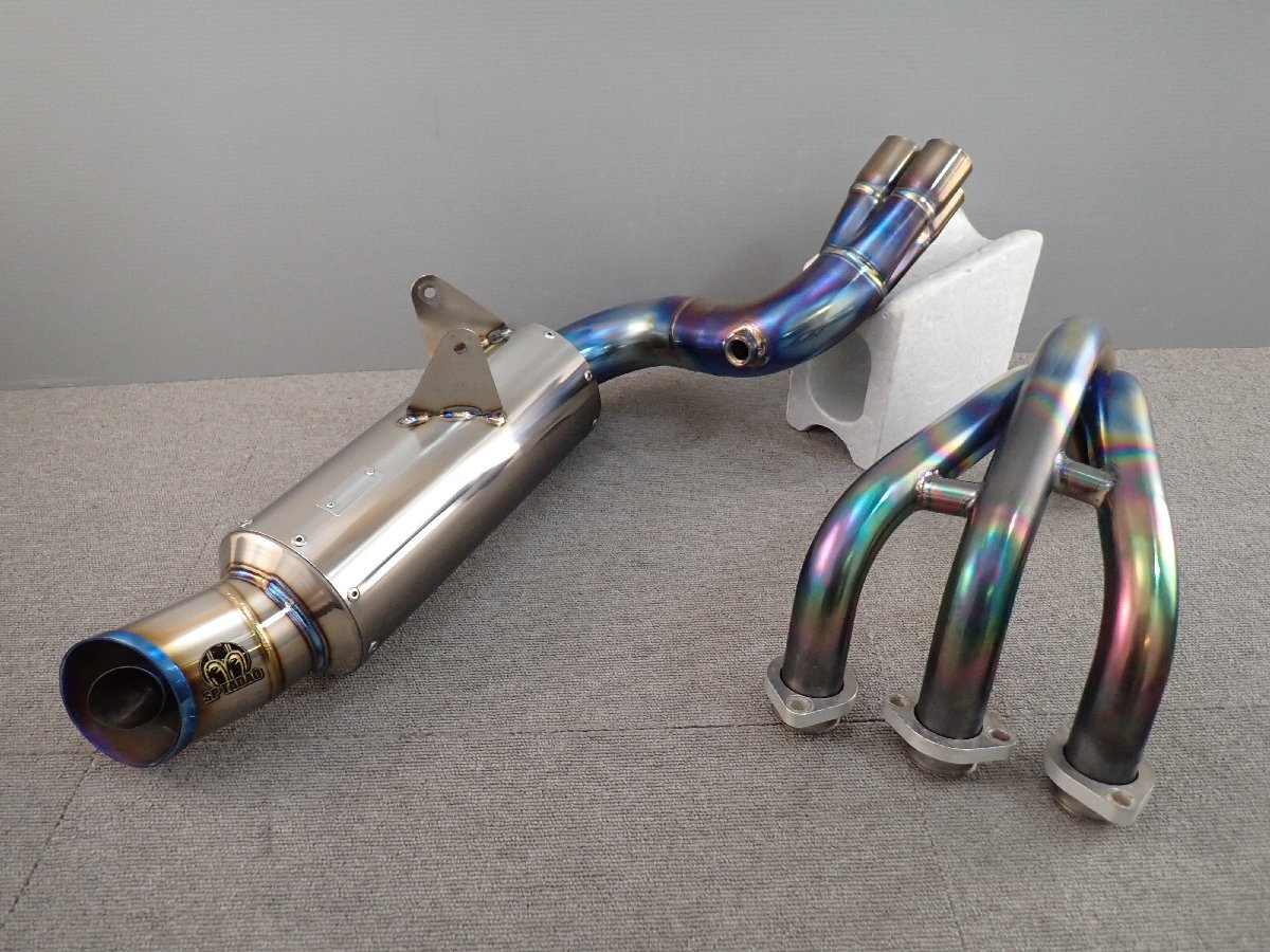 PCX125 18年〜20年 JF81 SP忠男 エキマニのみ中古 2025年最新】Yahoo!