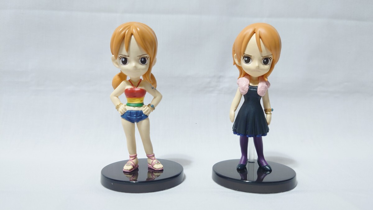 [未開封]ワンピース WCF 劇場版 ストロングワールド ver.1 & 2 Amazon.co.jp: ワンピース 劇場版 STRONG WORLD ストロング