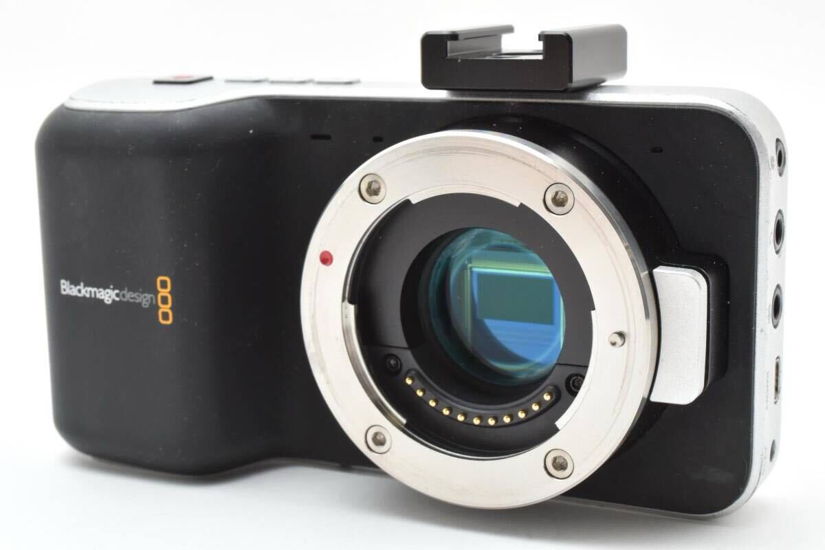 Yahoo!オークション -「blackmagic pocket cinema camera 4k」の