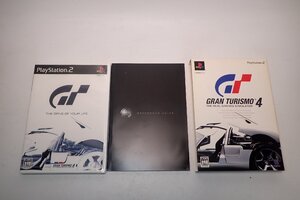 082007 PS2 グランツーリスモ GRAN TURISMO 未開封