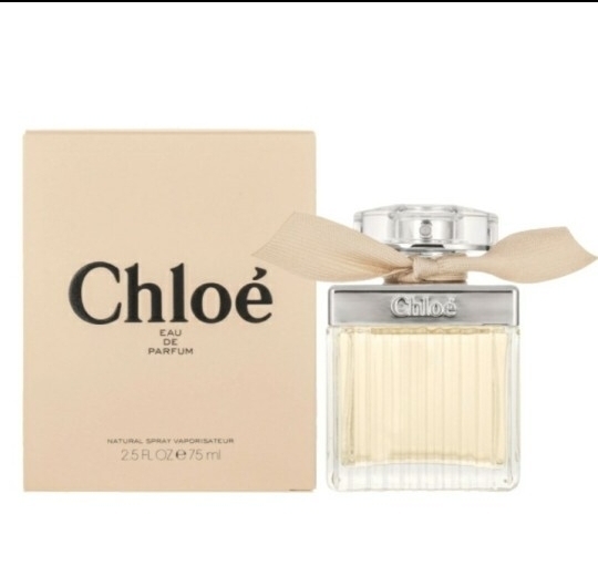 【新品未開封】Chloe クロエ オードパルファム 75ML EDP SP