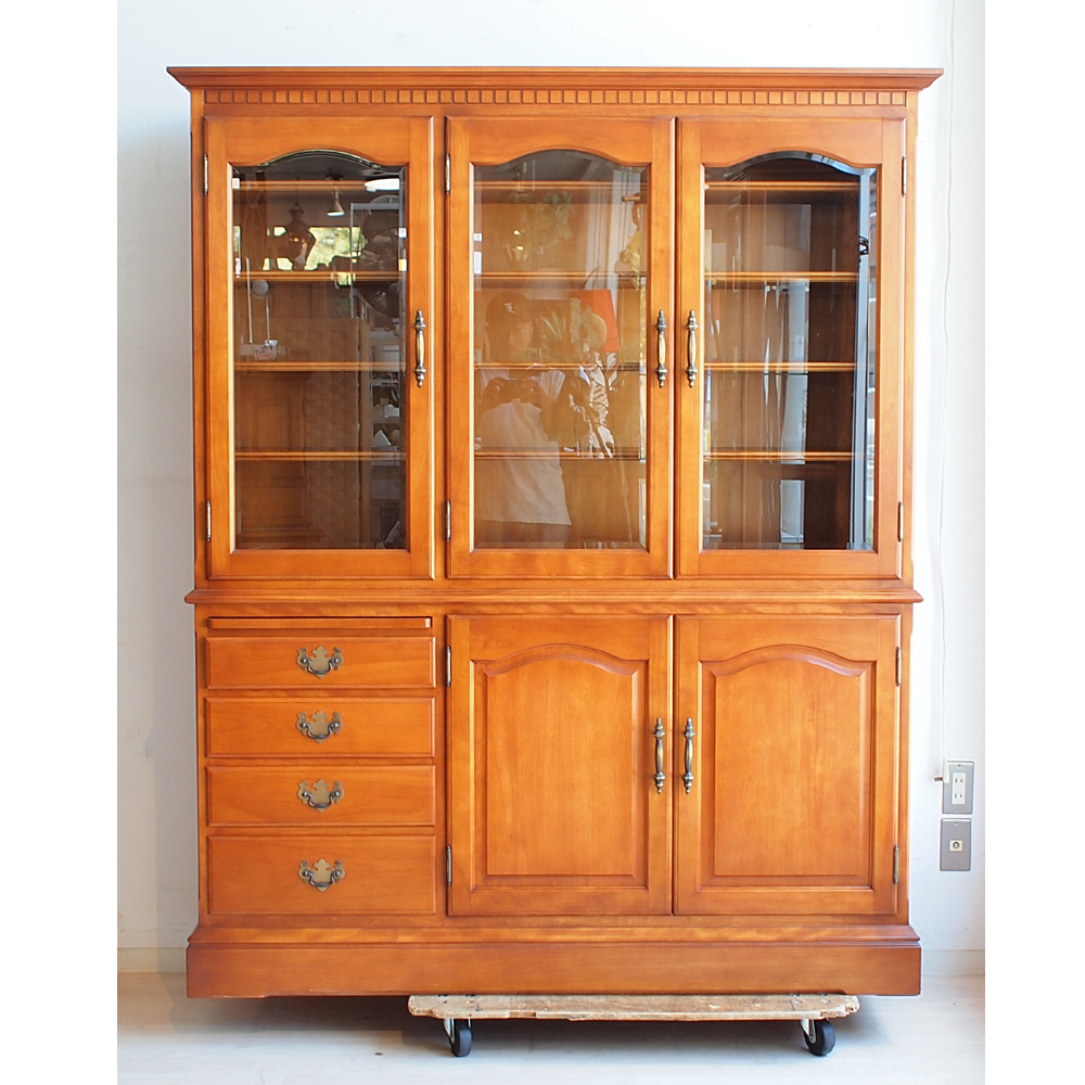 2025年最新】Yahoo!オークション -横浜ダニエル 食器棚の中古品