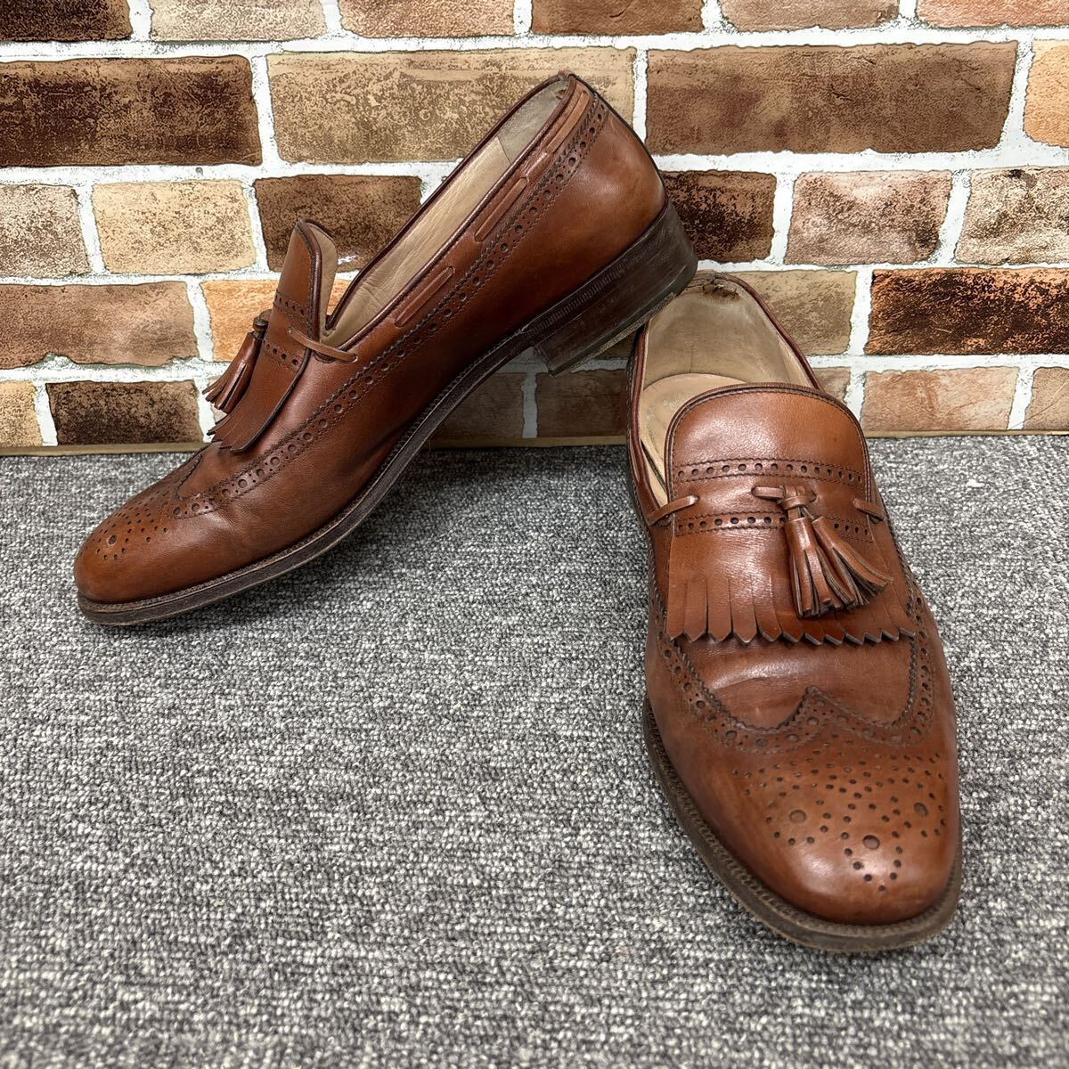 Yahoo!オークション -「タニノクリスチー」(ビジネスシューズ) (メンズ