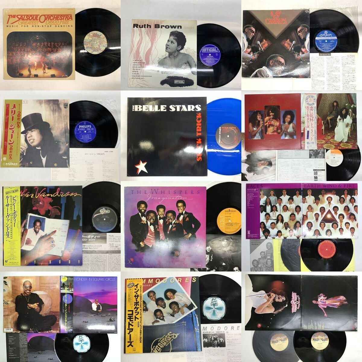 ヒップホップ レコード セット 2025年最新】Yahoo!オークション -hiphop レコード セットの中古