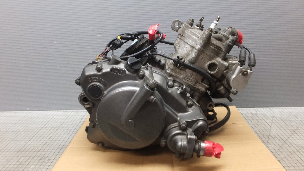 サイタマ SUZUKI ガンマ125 エンジン腰下 本体 2025年最新】スズキ RG125の商品一覧|オートバイ車体の魅力を