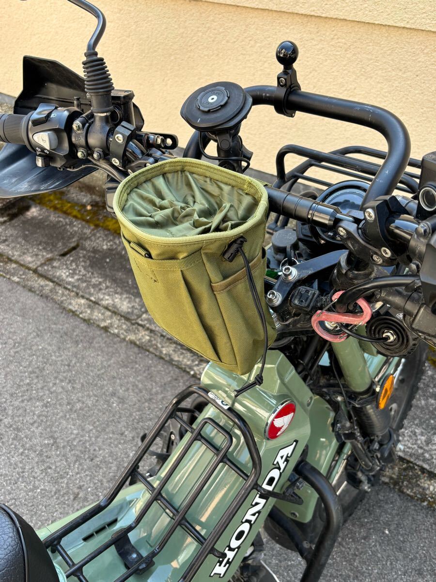 ハンターカブ 125cc 純正品 未使用 ハンターカブ シフトインジケーター 純正の良さや取付方法