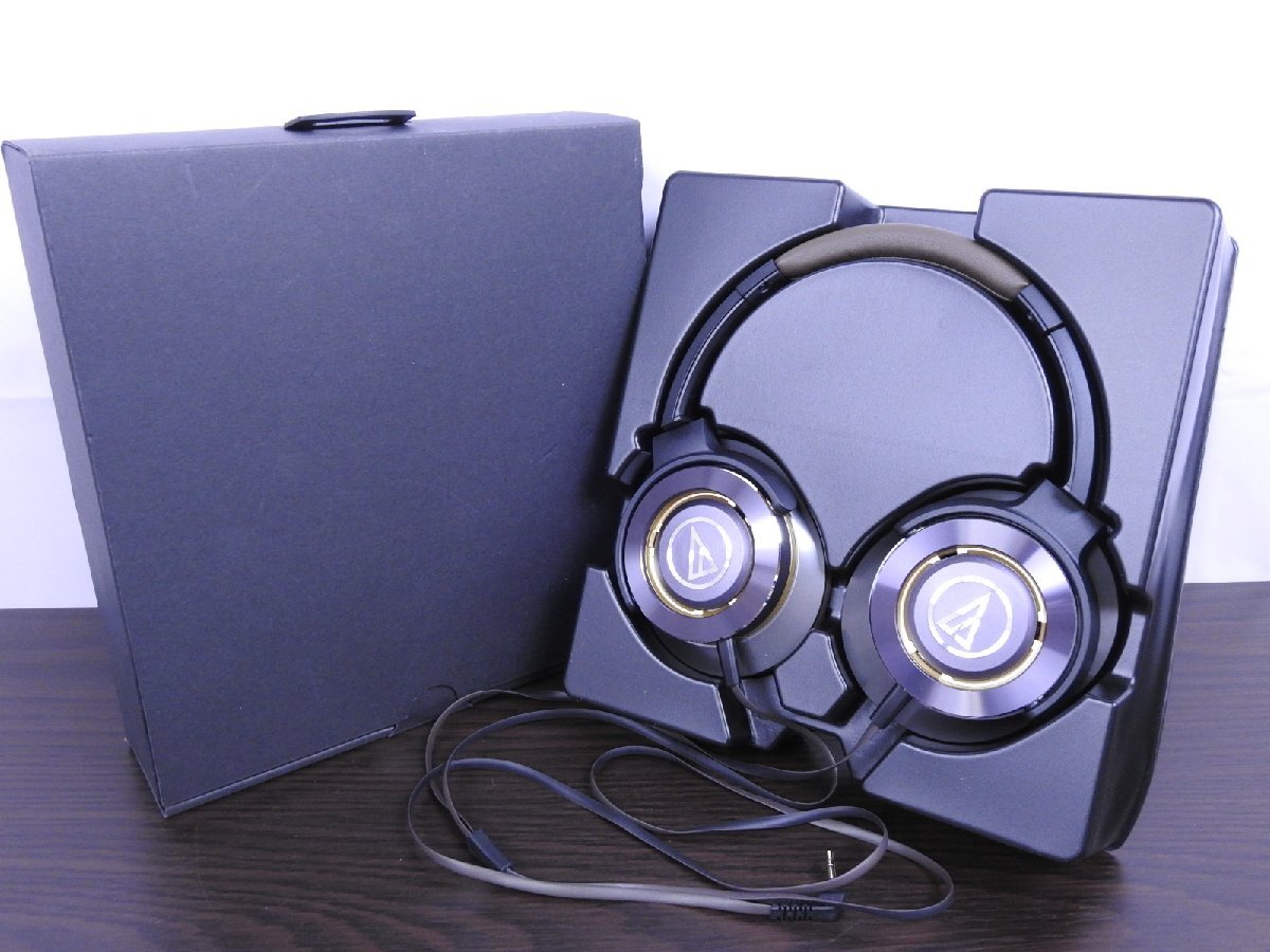 Yahoo!オークション -「ジャンク」(オーディオテクニカ) (ヘッドフォン