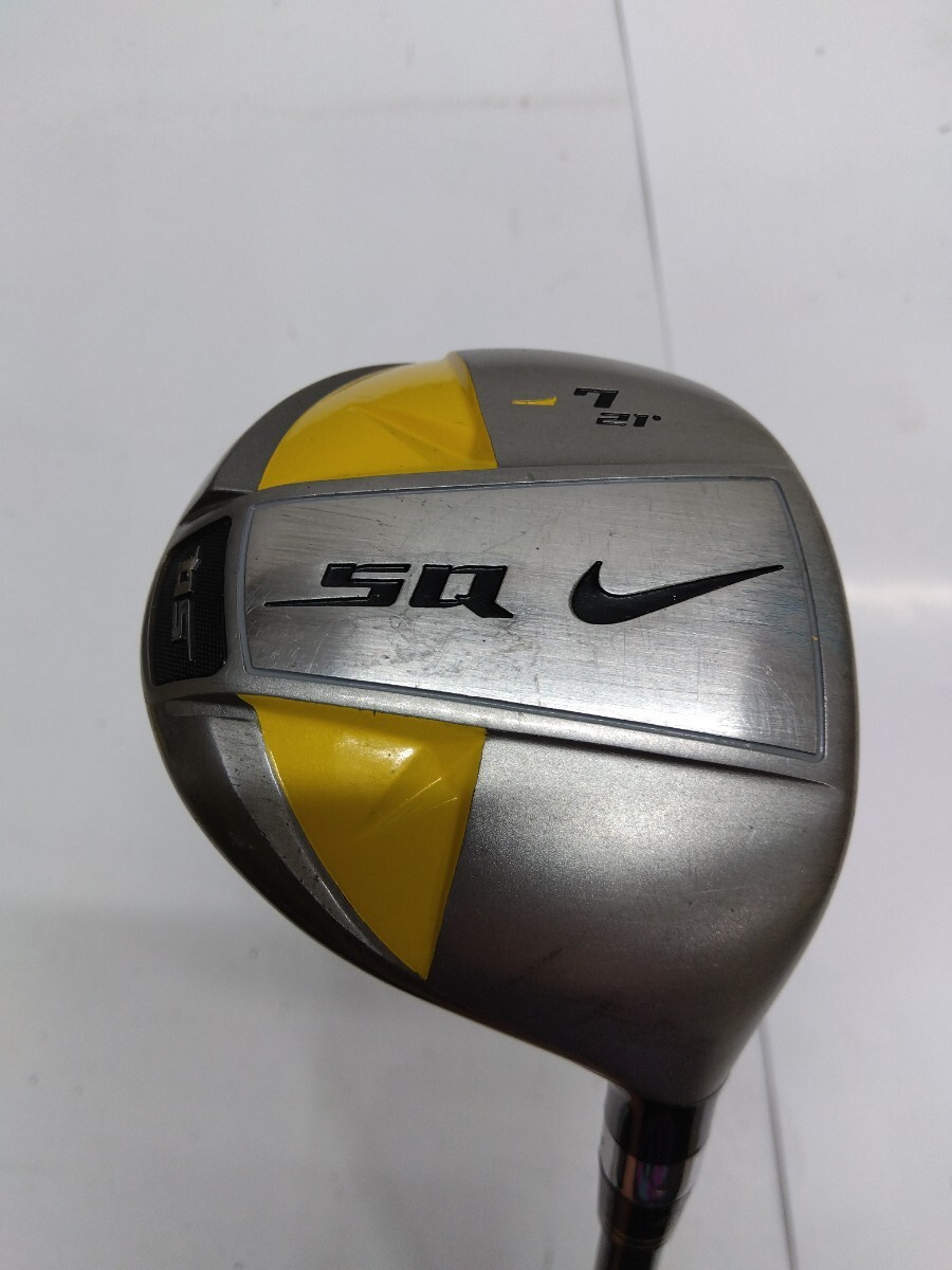 ナイキ　NIKE サスクワッチ　フェアウェイウッド　FW ナイキ サスクワッチ 2 フェアウェイウッドの試打レビュー