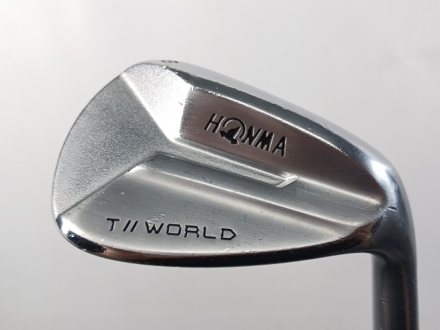 HOMMA T//WORLD ウェッジ(５８°/０８) (５０°)新品未使用 2025年最新】Yahoo!オークション -ホンマ tw ウェッジの中古品