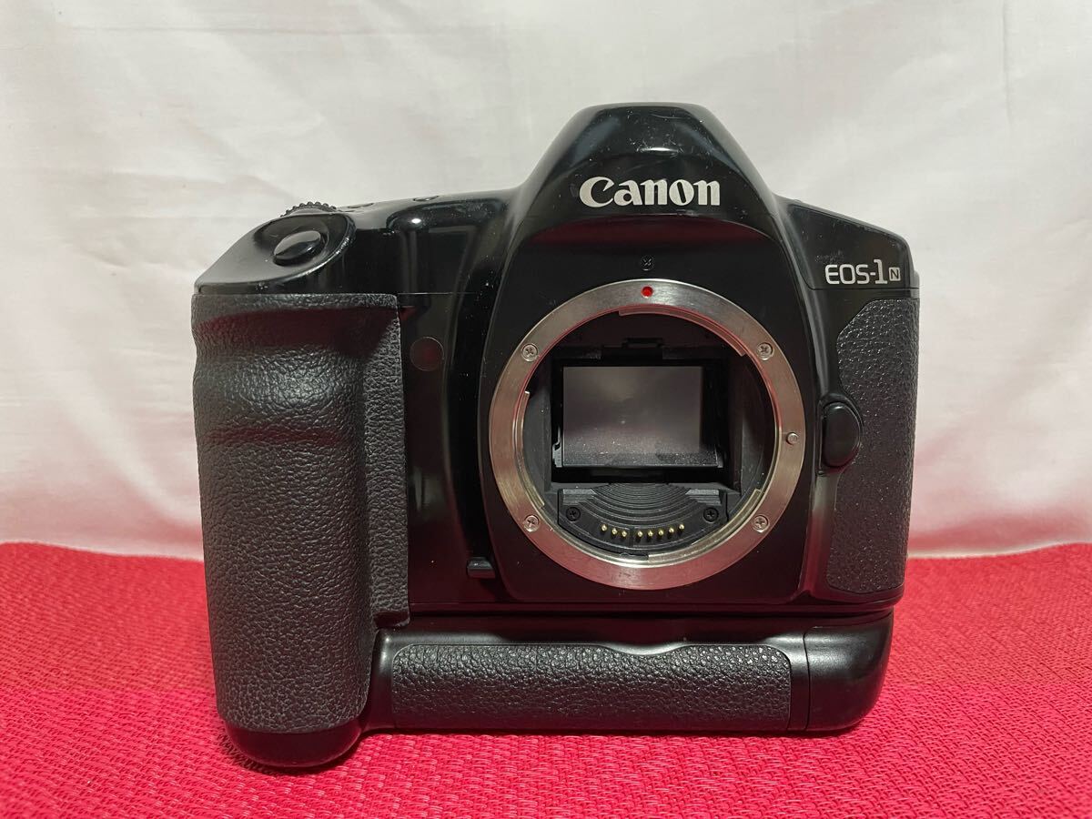 Yahoo!オークション -「canon eos-1」の落札相場・落札価格