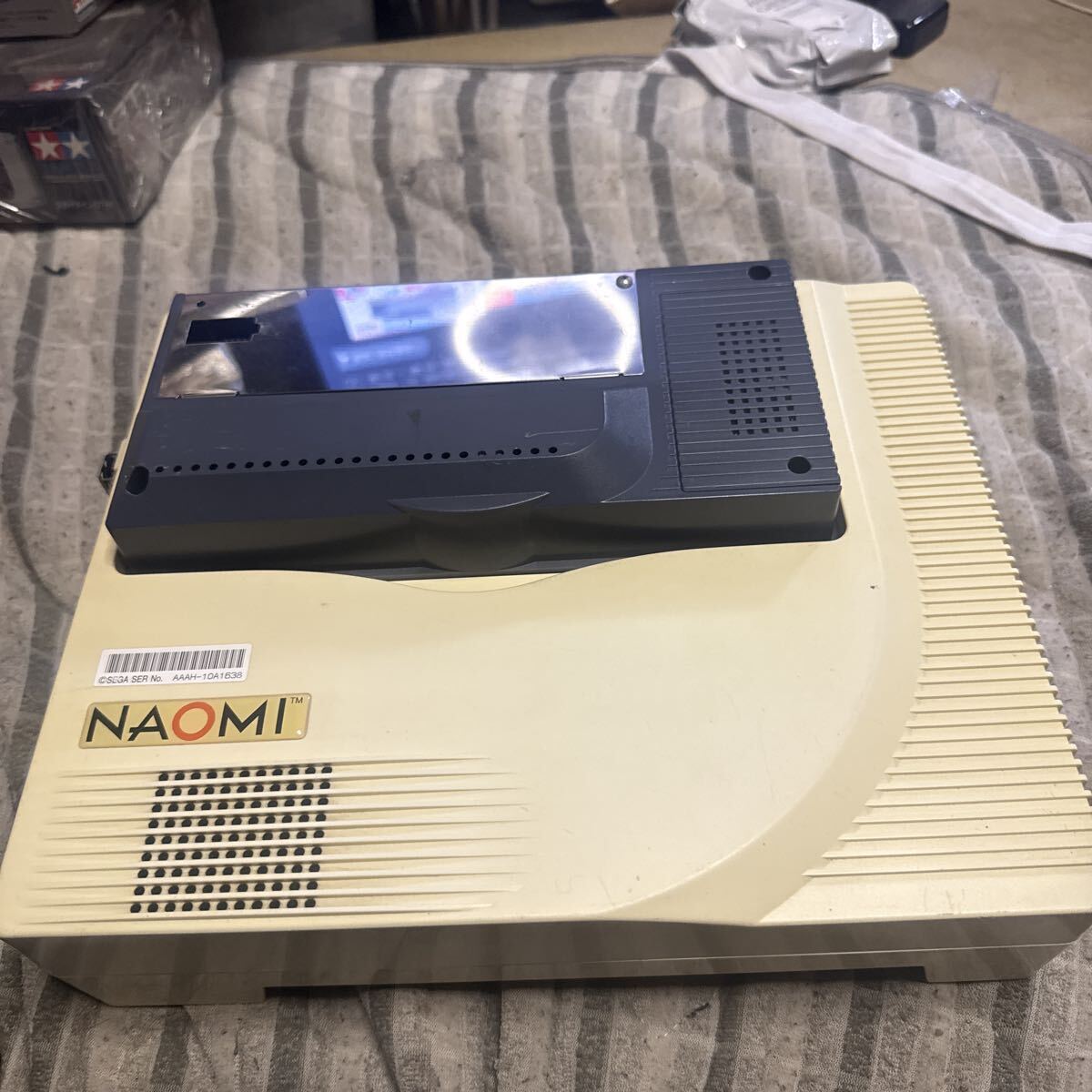 Yahoo!オークション -「naomi dimm」(ゲーム基板) (アーケードゲーム