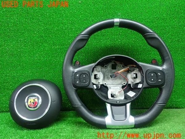 2025年最新】Yahoo!オークション -アバルト ステアリング(パーツ