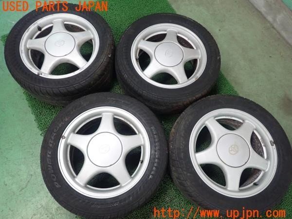 70スープラ トヨタ 純正ホイール 16インチ 7J ＋44 PCD114.3 70スープラ トヨタ 純正ホイール 16インチ 7J ＋44 PCD114.3