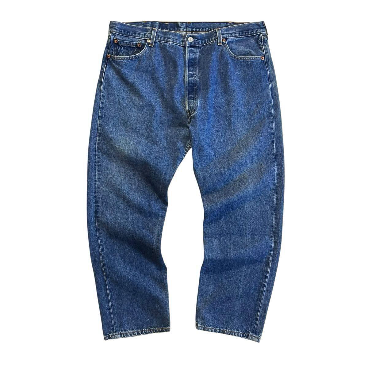 Bid希少 大きいサイズ 90's ユーロリーバース 501 フW42 楽天市場】【中古】超激ヒゲ リーバイス501 大きいサイズ 古着